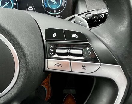 Hyundai TUCSON 1.6 Tucson Ultimate TGDi PHEV 4x4 Auto 4WD 5dr 56