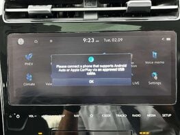 Hyundai TUCSON 1.6 Tucson Ultimate TGDi PHEV 4x4 Auto 4WD 5dr 36