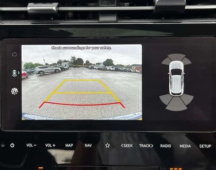 Hyundai TUCSON 1.6 Tucson Ultimate TGDi PHEV 4x4 Auto 4WD 5dr 30