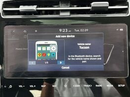 Hyundai TUCSON 1.6 Tucson Ultimate TGDi PHEV 4x4 Auto 4WD 5dr 35