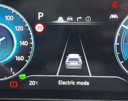 Hyundai TUCSON 1.6 Tucson Ultimate TGDi PHEV 4x4 Auto 4WD 5dr 23