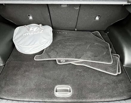 Hyundai TUCSON 1.6 Tucson Ultimate TGDi PHEV 4x4 Auto 4WD 5dr 76