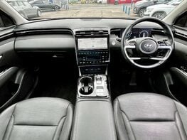 Hyundai TUCSON 1.6 Tucson Ultimate TGDi PHEV 4x4 Auto 4WD 5dr 2