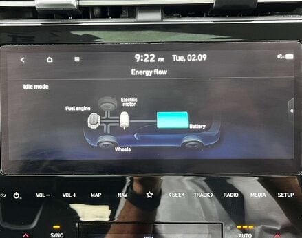 Hyundai TUCSON 1.6 Tucson Ultimate TGDi PHEV 4x4 Auto 4WD 5dr 31