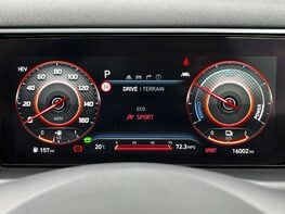 Hyundai TUCSON 1.6 Tucson Ultimate TGDi PHEV 4x4 Auto 4WD 5dr 22