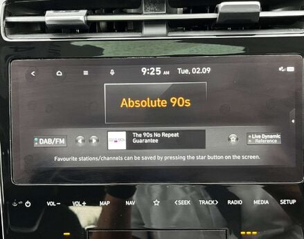 Hyundai TUCSON 1.6 Tucson Ultimate TGDi PHEV 4x4 Auto 4WD 5dr 43