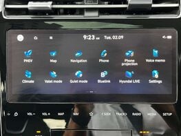 Hyundai TUCSON 1.6 Tucson Ultimate TGDi PHEV 4x4 Auto 4WD 5dr 33