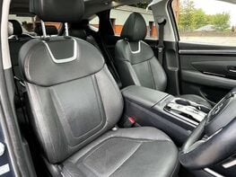 Hyundai TUCSON 1.6 Tucson Ultimate TGDi PHEV 4x4 Auto 4WD 5dr 64