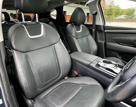 Hyundai TUCSON 1.6 Tucson Ultimate TGDi PHEV 4x4 Auto 4WD 5dr 64