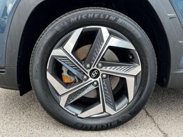Hyundai TUCSON 1.6 Tucson Ultimate TGDi PHEV 4x4 Auto 4WD 5dr 13