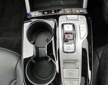 Hyundai TUCSON 1.6 Tucson Ultimate TGDi PHEV 4x4 Auto 4WD 5dr 53