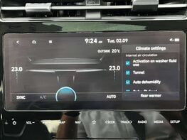 Hyundai TUCSON 1.6 Tucson Ultimate TGDi PHEV 4x4 Auto 4WD 5dr 37