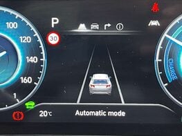 Hyundai TUCSON 1.6 Tucson Ultimate TGDi PHEV 4x4 Auto 4WD 5dr 24