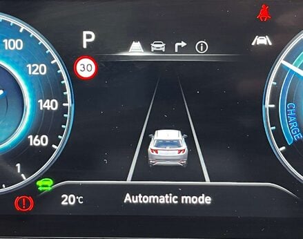 Hyundai TUCSON 1.6 Tucson Ultimate TGDi PHEV 4x4 Auto 4WD 5dr 24