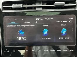 Hyundai TUCSON 1.6 Tucson Ultimate TGDi PHEV 4x4 Auto 4WD 5dr 41