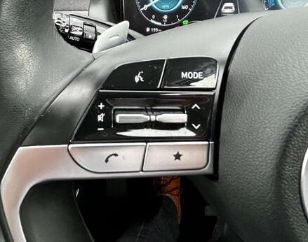 Hyundai TUCSON 1.6 Tucson Ultimate TGDi PHEV 4x4 Auto 4WD 5dr 55