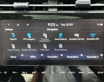 Hyundai TUCSON 1.6 Tucson Ultimate TGDi PHEV 4x4 Auto 4WD 5dr 34