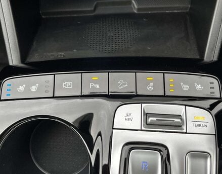 Hyundai TUCSON 1.6 Tucson Ultimate TGDi PHEV 4x4 Auto 4WD 5dr 50