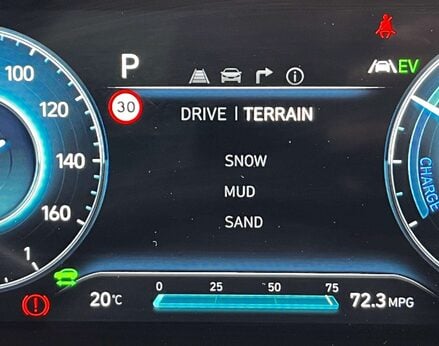 Hyundai TUCSON 1.6 Tucson Ultimate TGDi PHEV 4x4 Auto 4WD 5dr 26