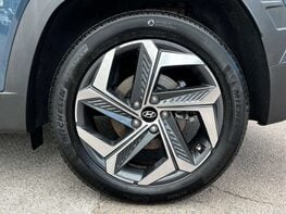 Hyundai TUCSON 1.6 Tucson Ultimate TGDi PHEV 4x4 Auto 4WD 5dr 14
