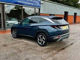 Hyundai TUCSON 1.6 Tucson Ultimate TGDi PHEV 4x4 Auto 4WD 5dr 9