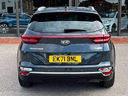 Kia Sportage 1.6 Sportage 2 CRDi ISG MHEV Semi-Auto 5dr 6