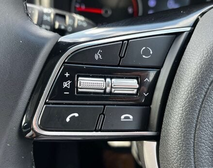 Kia Sportage 1.6 Sportage 2 CRDi ISG MHEV Semi-Auto 5dr 52