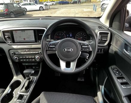 Kia Sportage 1.6 Sportage 2 CRDi ISG MHEV Semi-Auto 5dr 19