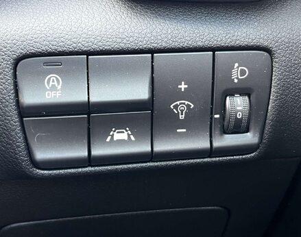 Kia Sportage 1.6 Sportage 2 CRDi ISG MHEV Semi-Auto 5dr 56