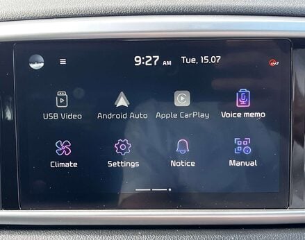 Kia Sportage 1.6 Sportage 2 CRDi ISG MHEV Semi-Auto 5dr 38