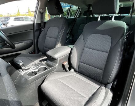 Kia Sportage 1.6 Sportage 2 CRDi ISG MHEV Semi-Auto 5dr 60