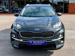 Kia Sportage 1.6 Sportage 2 CRDi ISG MHEV Semi-Auto 5dr 5