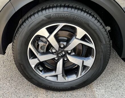 Kia Sportage 1.6 Sportage 2 CRDi ISG MHEV Semi-Auto 5dr 15