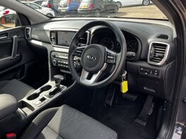 Kia Sportage 1.6 Sportage 2 CRDi ISG MHEV Semi-Auto 5dr 18