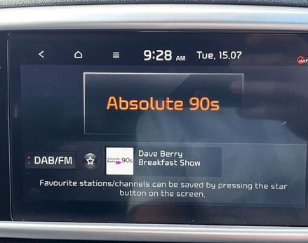 Kia Sportage 1.6 Sportage 2 CRDi ISG MHEV Semi-Auto 5dr 43