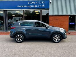 Kia Sportage 1.6 Sportage 2 CRDi ISG MHEV Semi-Auto 5dr 10