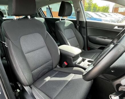 Kia Sportage 1.6 Sportage 2 CRDi ISG MHEV Semi-Auto 5dr 59