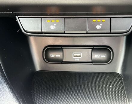 Kia Sportage 1.6 Sportage 2 CRDi ISG MHEV Semi-Auto 5dr 48