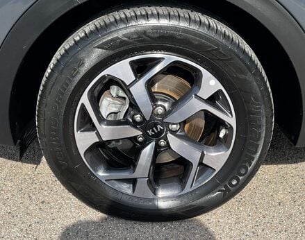 Kia Sportage 1.6 Sportage 2 CRDi ISG MHEV Semi-Auto 5dr 13