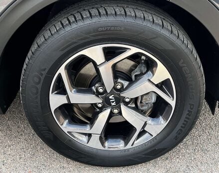 Kia Sportage 1.6 Sportage 2 CRDi ISG MHEV Semi-Auto 5dr 16
