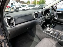 Kia Sportage 1.6 Sportage 2 CRDi ISG MHEV Semi-Auto 5dr 17
