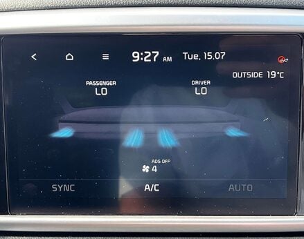 Kia Sportage 1.6 Sportage 2 CRDi ISG MHEV Semi-Auto 5dr 39