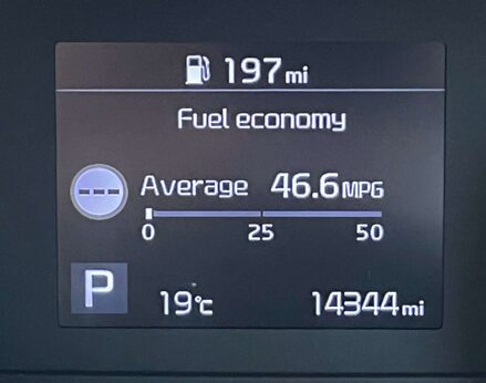 Kia Sportage 1.6 Sportage 2 CRDi ISG MHEV Semi-Auto 5dr 22