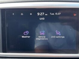 Kia Sportage 1.6 Sportage 2 CRDi ISG MHEV Semi-Auto 5dr 42