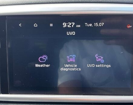 Kia Sportage 1.6 Sportage 2 CRDi ISG MHEV Semi-Auto 5dr 42