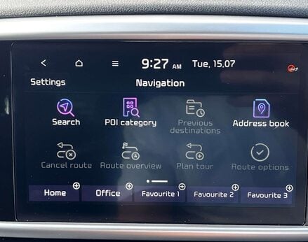 Kia Sportage 1.6 Sportage 2 CRDi ISG MHEV Semi-Auto 5dr 41