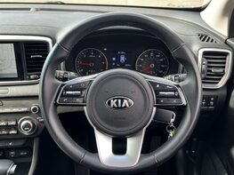 Kia Sportage 1.6 Sportage 2 CRDi ISG MHEV Semi-Auto 5dr 20