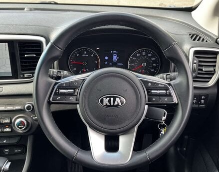 Kia Sportage 1.6 Sportage 2 CRDi ISG MHEV Semi-Auto 5dr 20