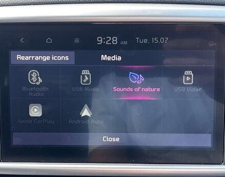 Kia Sportage 1.6 Sportage 2 CRDi ISG MHEV Semi-Auto 5dr 44