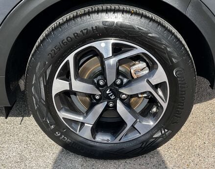 Kia Sportage 1.6 Sportage 2 CRDi ISG MHEV Semi-Auto 5dr 14